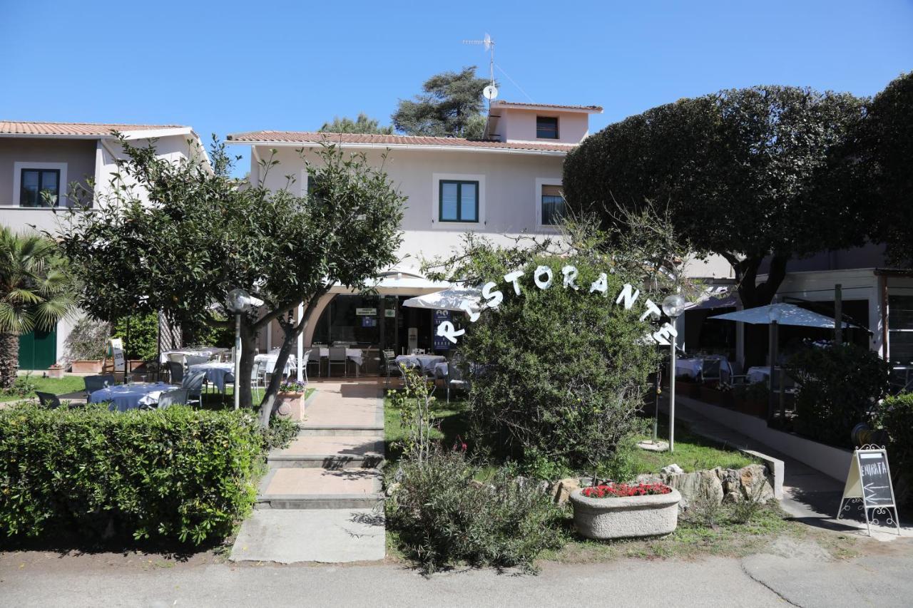 Hotel Vulci Montalto di Castro Eksteriør bilde
