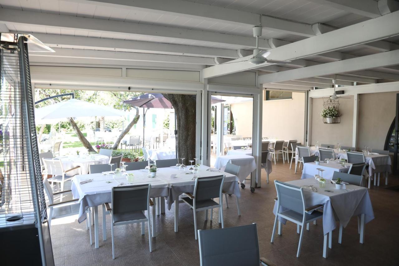 Hotel Vulci Montalto di Castro Eksteriør bilde