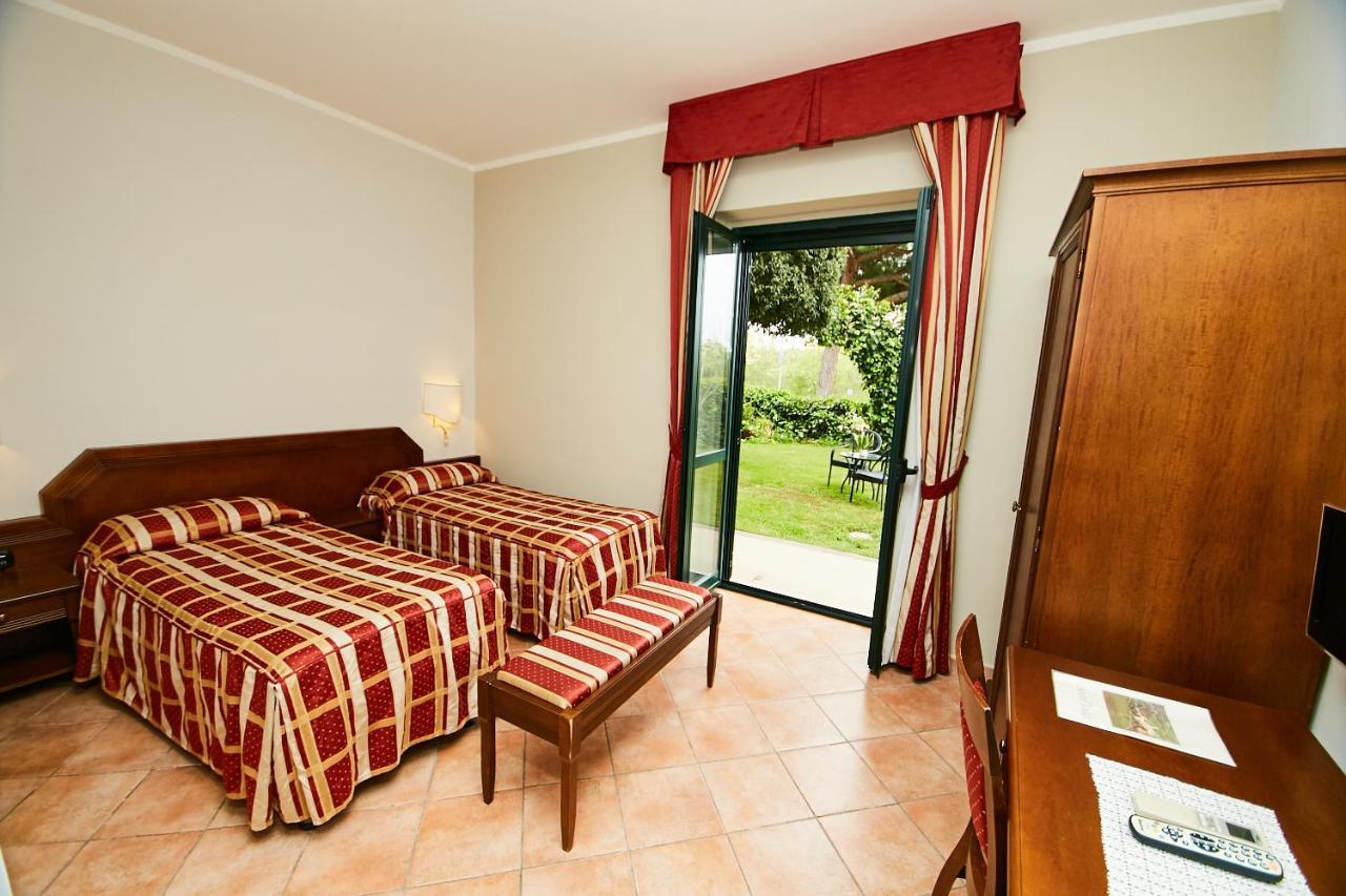 Hotel Vulci Montalto di Castro Eksteriør bilde