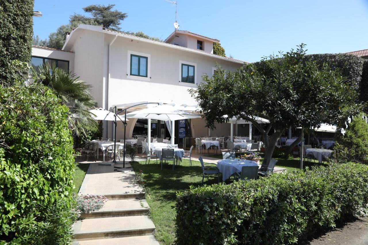 Hotel Vulci Montalto di Castro Eksteriør bilde