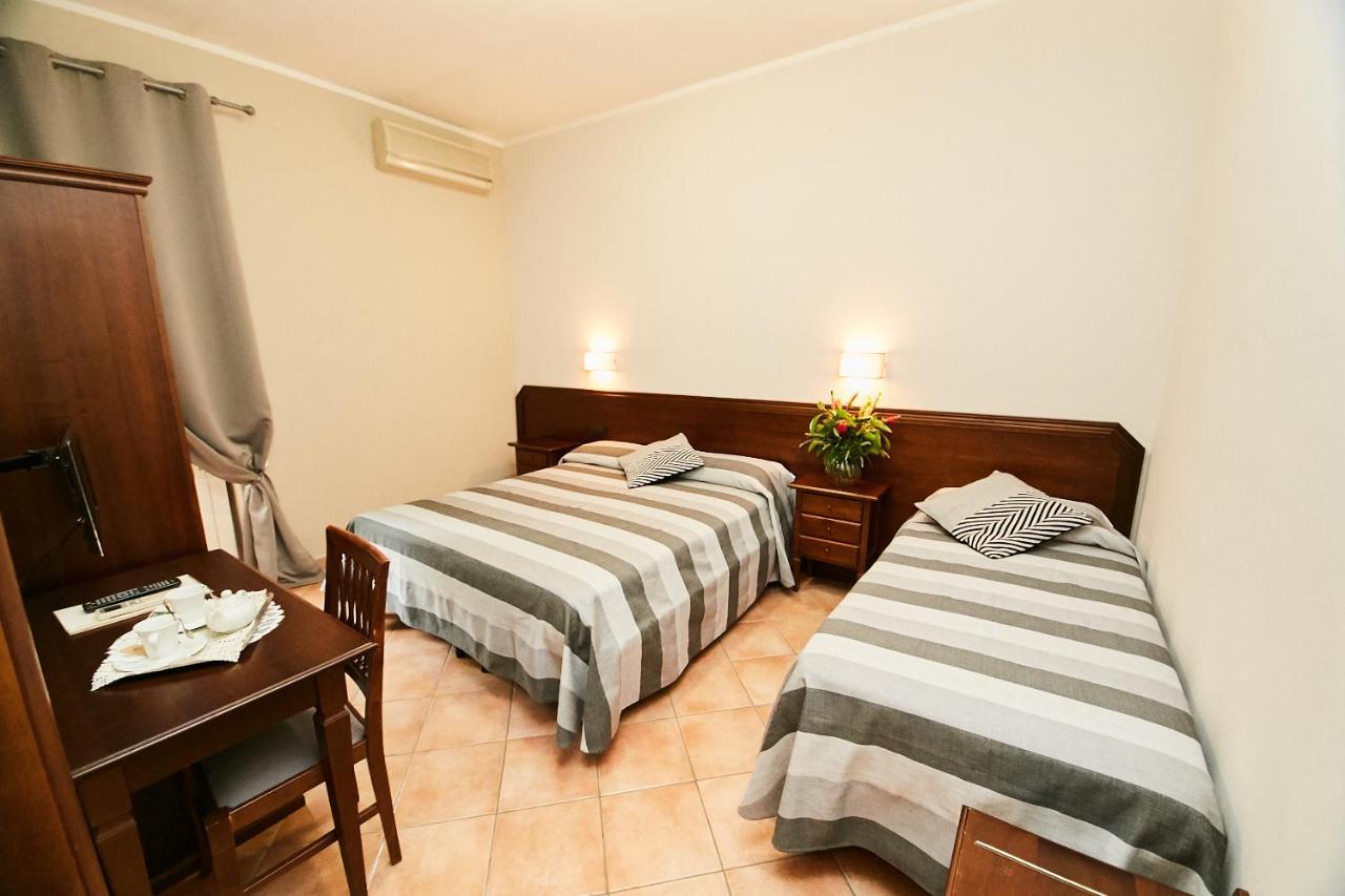 Hotel Vulci Montalto di Castro Eksteriør bilde