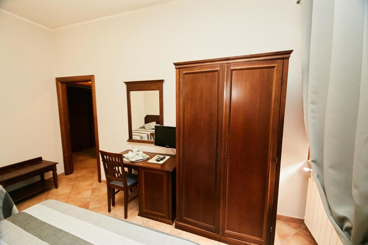 Hotel Vulci Montalto di Castro Eksteriør bilde
