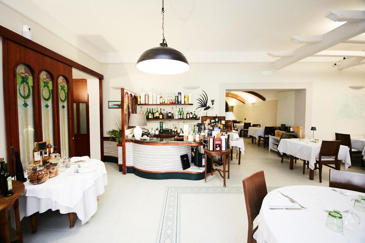 Hotel Vulci Montalto di Castro Eksteriør bilde
