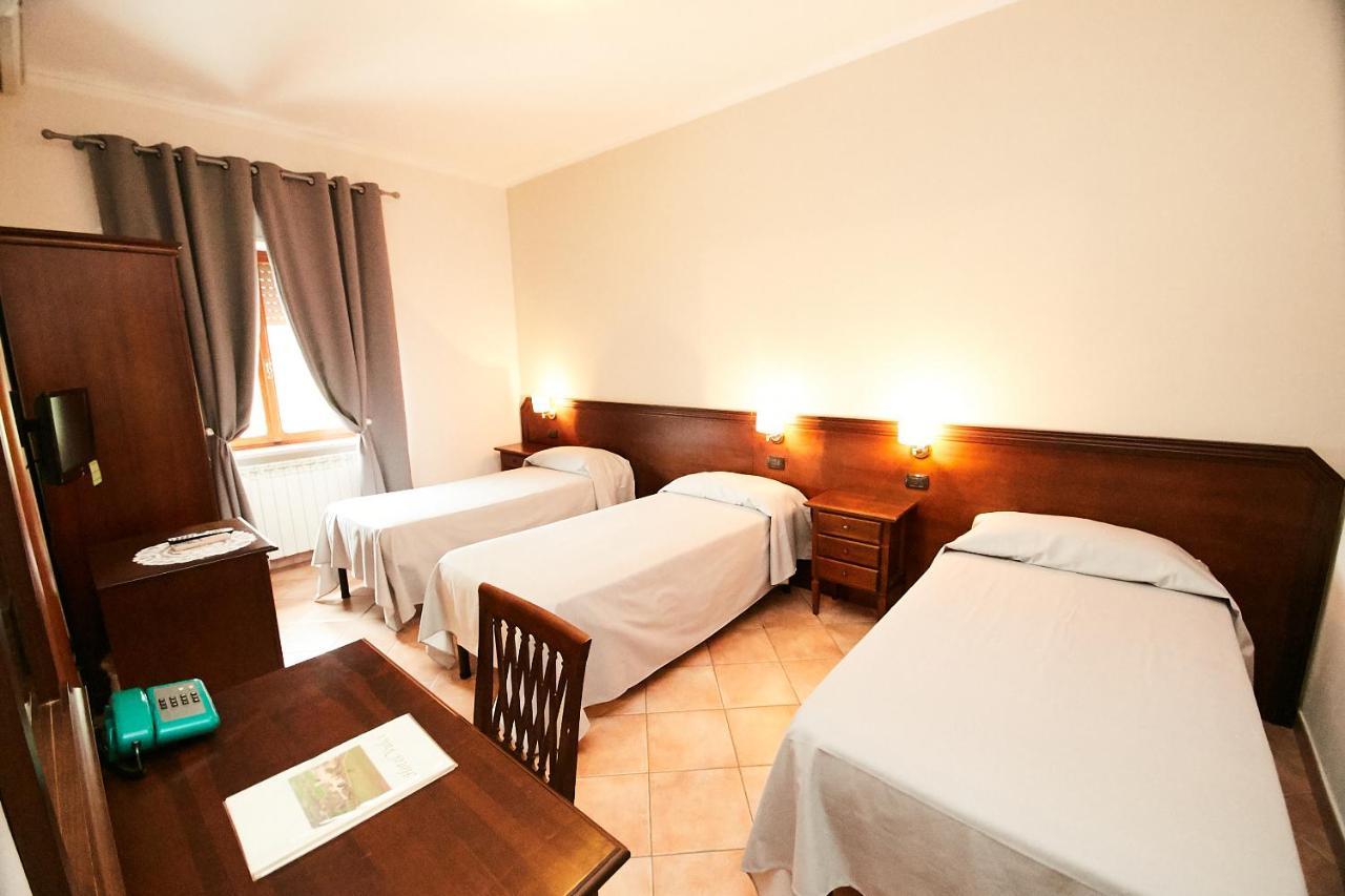 Hotel Vulci Montalto di Castro Eksteriør bilde