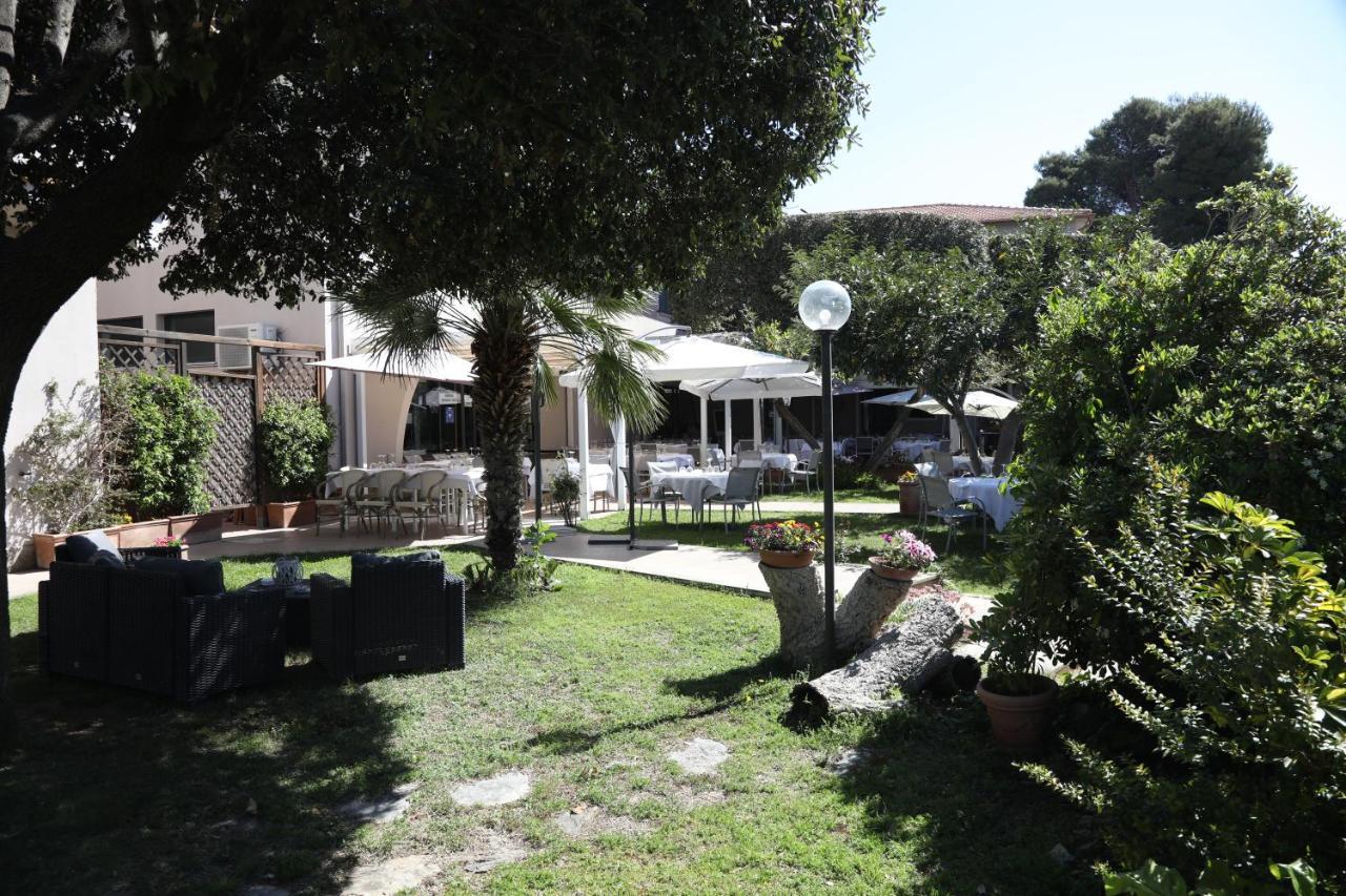 Hotel Vulci Montalto di Castro Eksteriør bilde