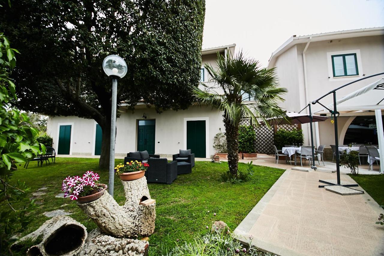 Hotel Vulci Montalto di Castro Eksteriør bilde