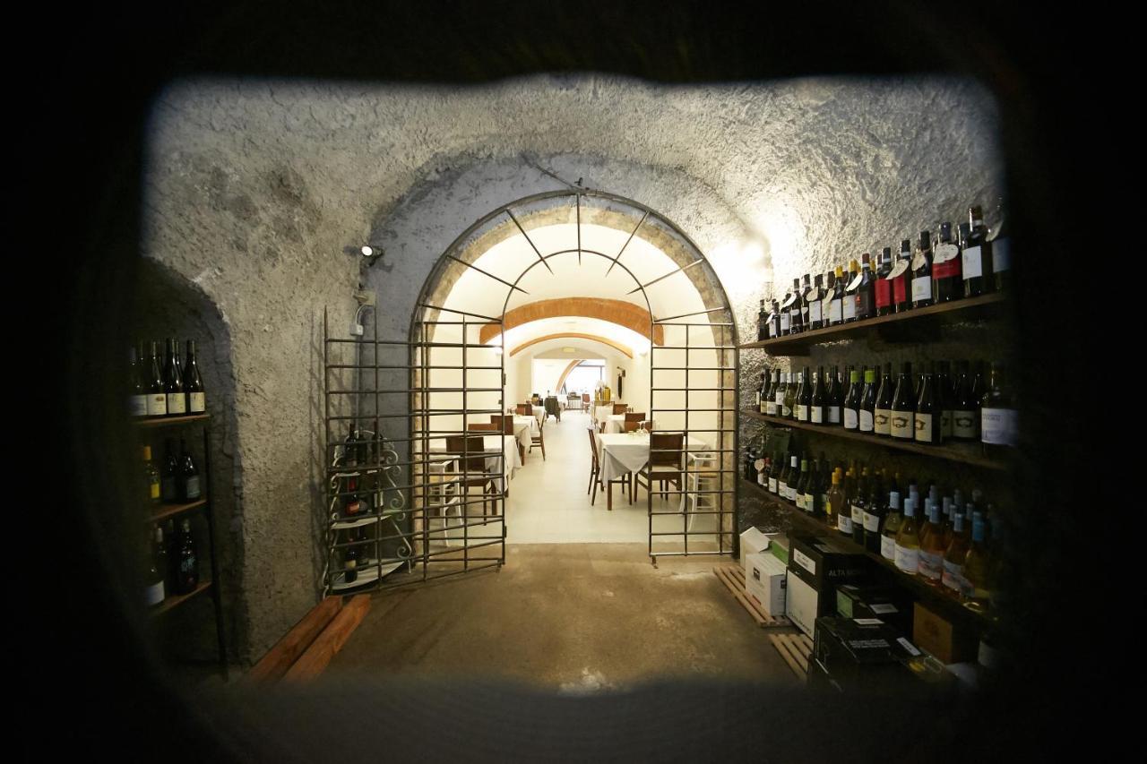 Hotel Vulci Montalto di Castro Eksteriør bilde